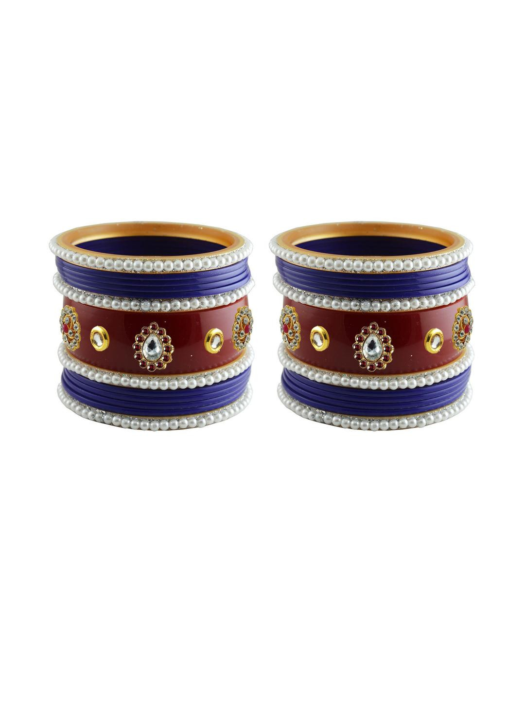 Vidhya Kangan Brass Bangles