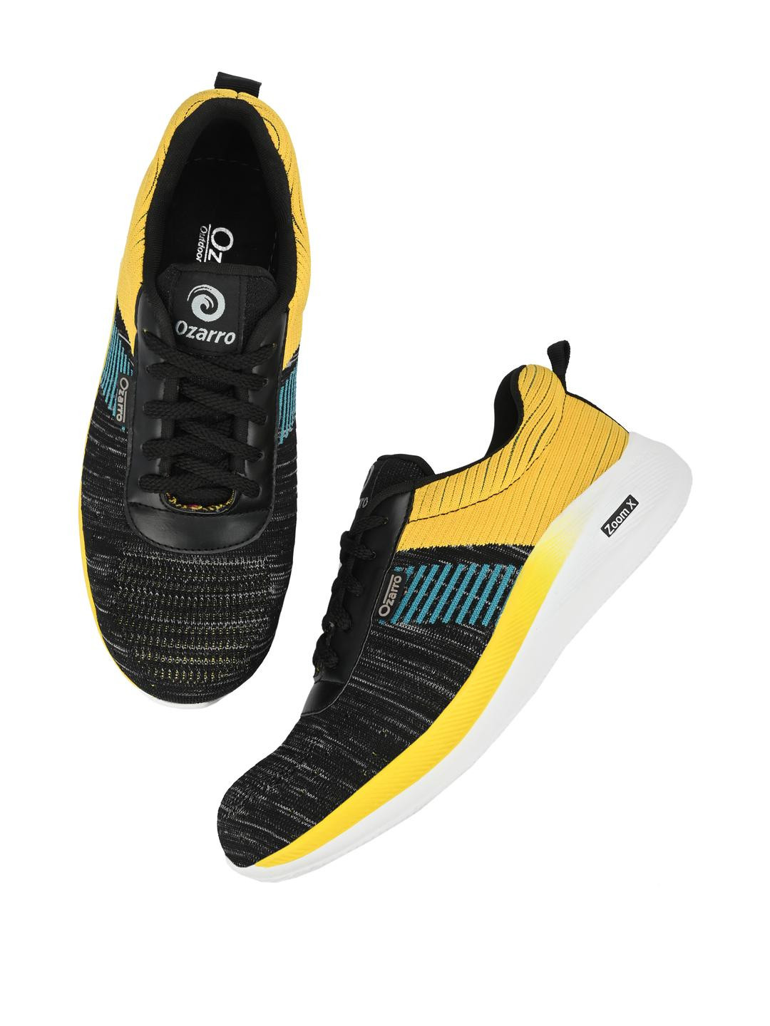 Ozarro Men Steel Toe Safety  Shoe - S4430