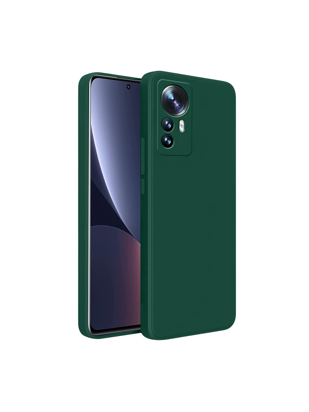 LIRAMARK Xiaomi 12 Pro 5G Back Cover