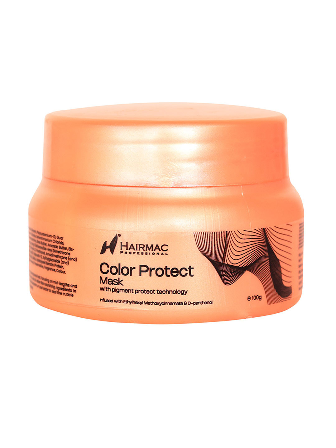 HAIRMAC Color Protect Mask With Pigment Protect Technology - 100 g