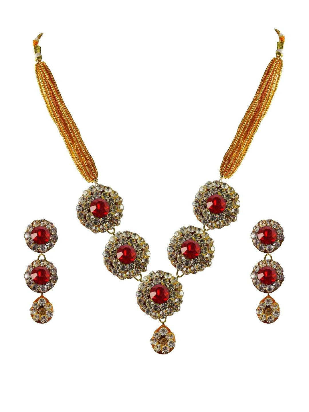 Vidhya Kangan Women Jewellery Set