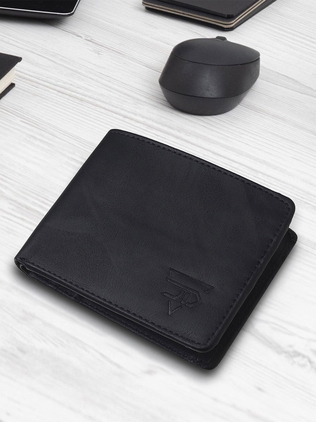 JND Men Two Fold Wallet