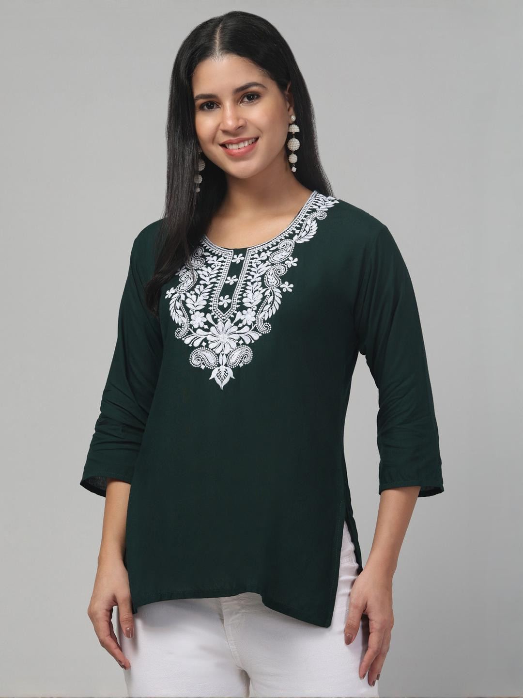 STYLE ACCESS Women Viscose Rayon Kurtas