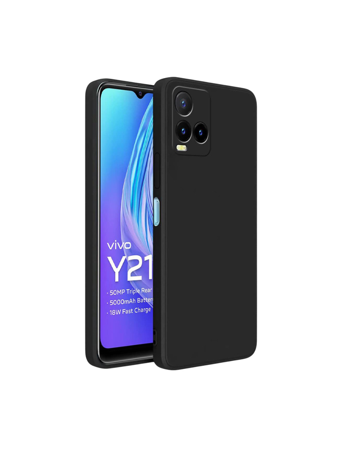 LIRAMARK Vivo Y33T - Vivo Y21T - Vivo Y21s Back Cover