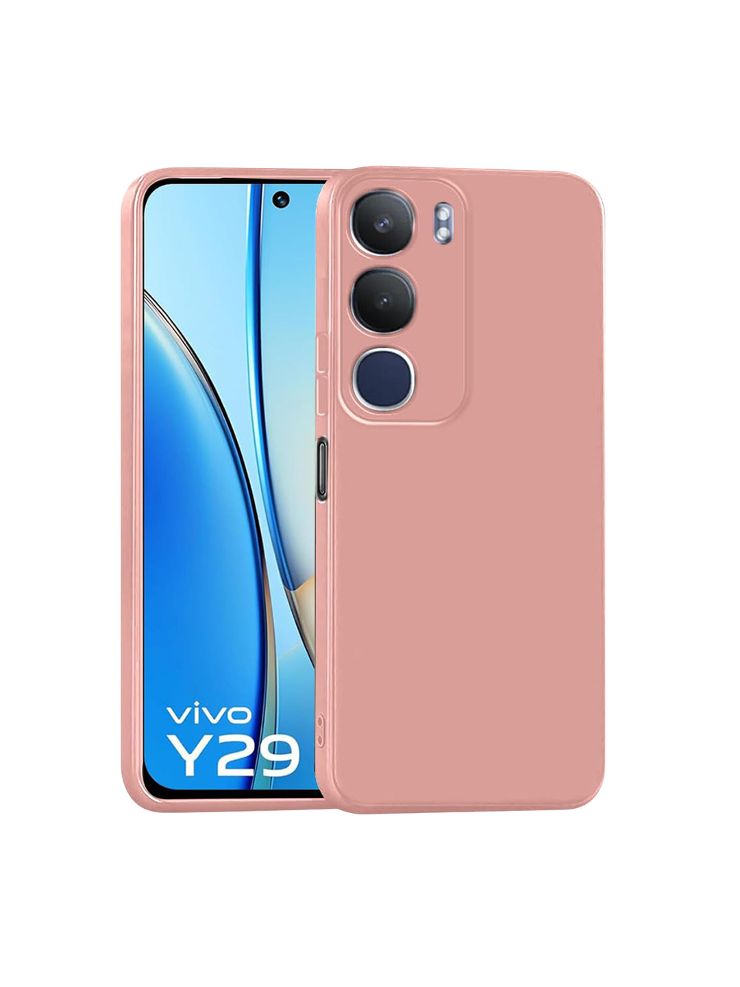 LIRAMARK Vivo Y29 5G Back Cover