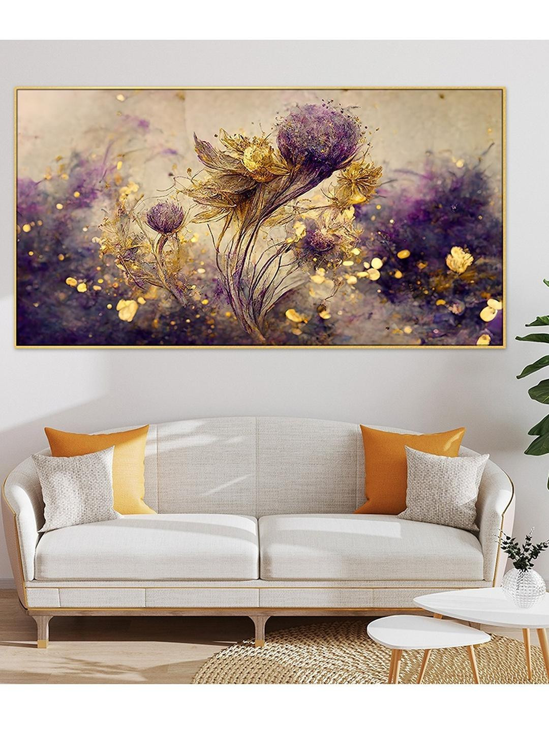 DEKORSTATION Gold Wall Paintings