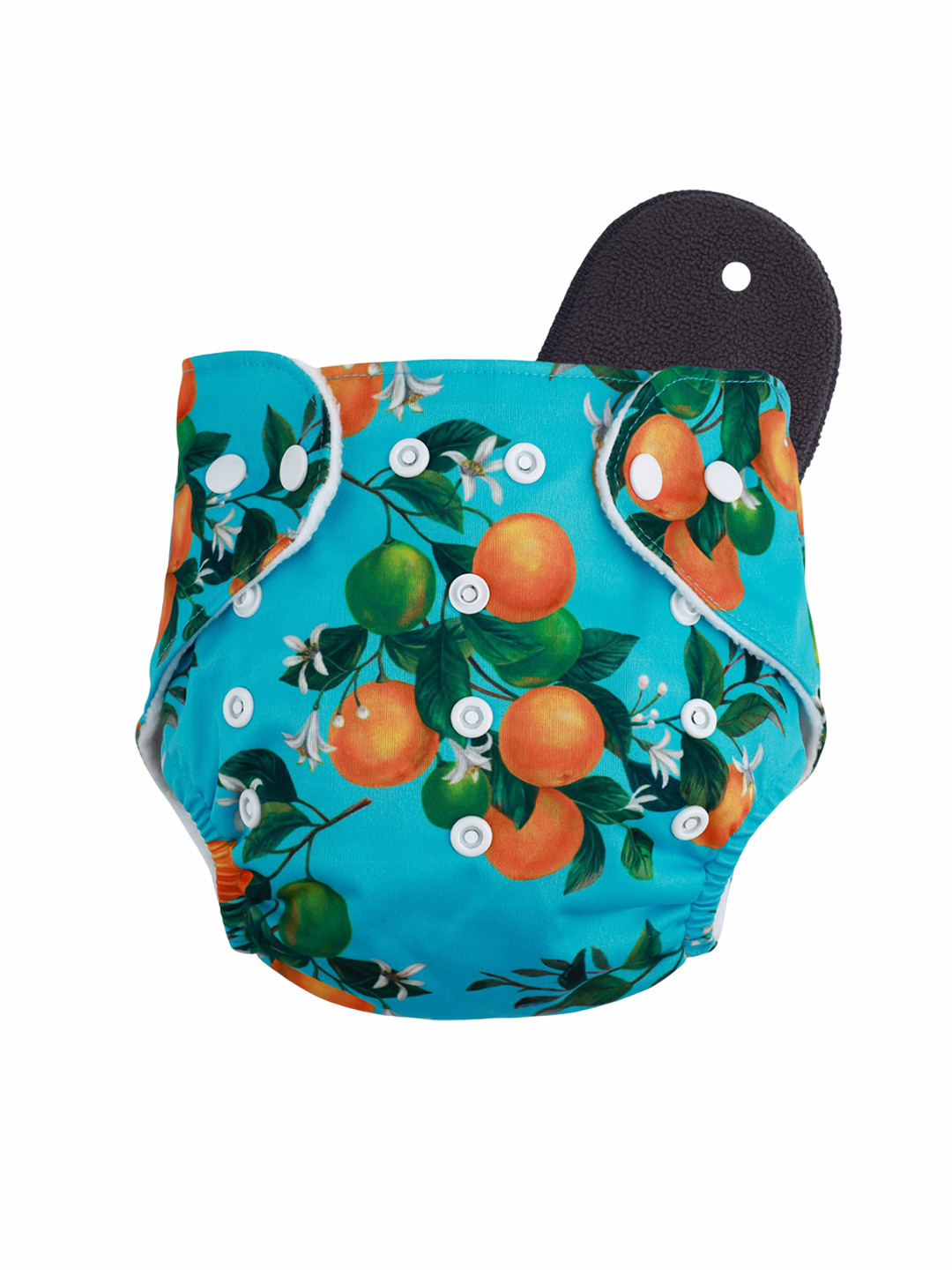 Novo Baby Leakproof & Reusable Cloth Diaper With 5 Layer High Absorbent Pad