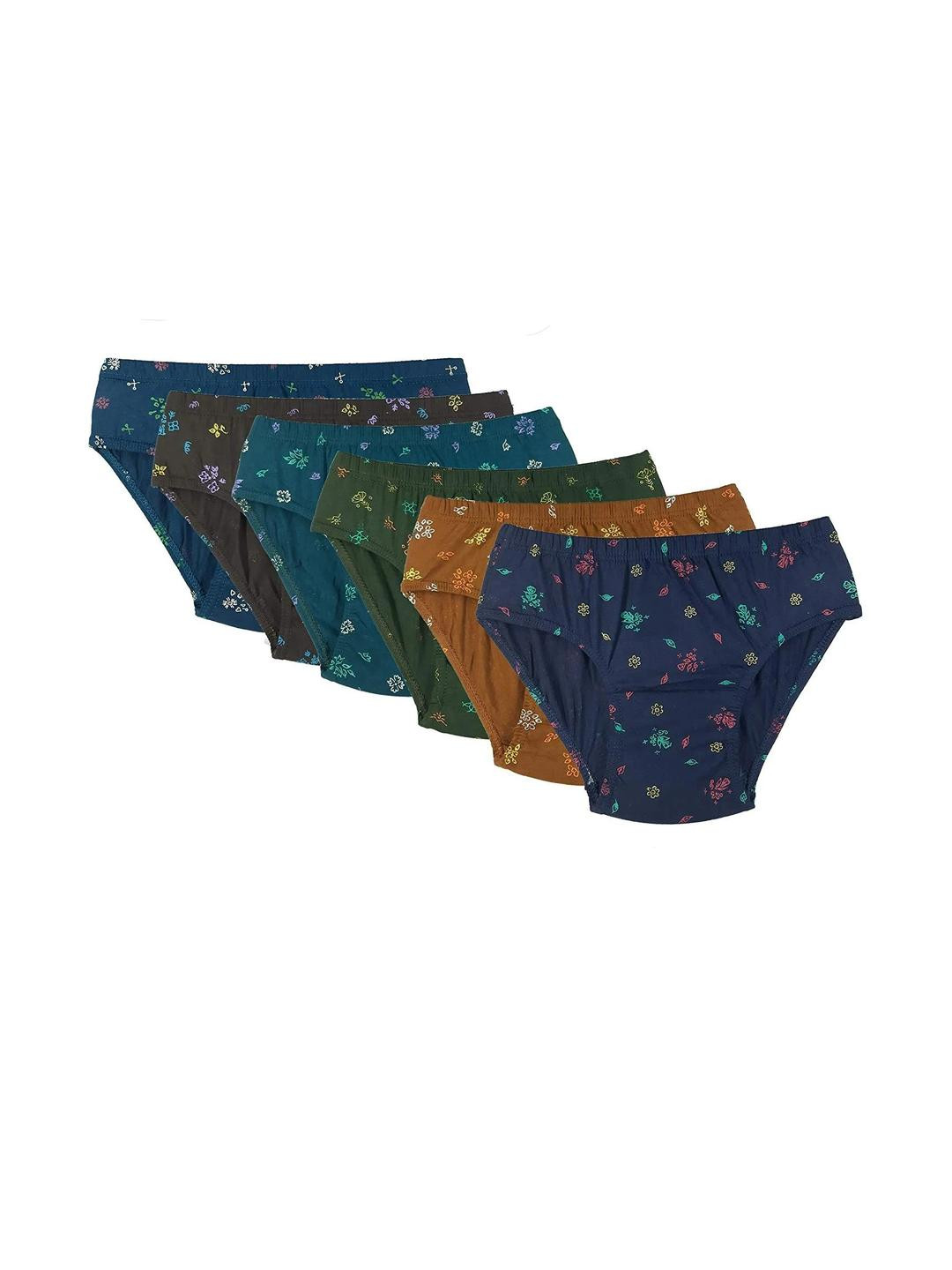 SELFCARE Women Pink Briefs