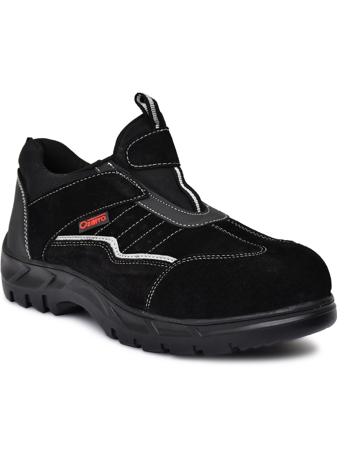 Ozarro Men Steel Toe Safety  Shoe - S4440