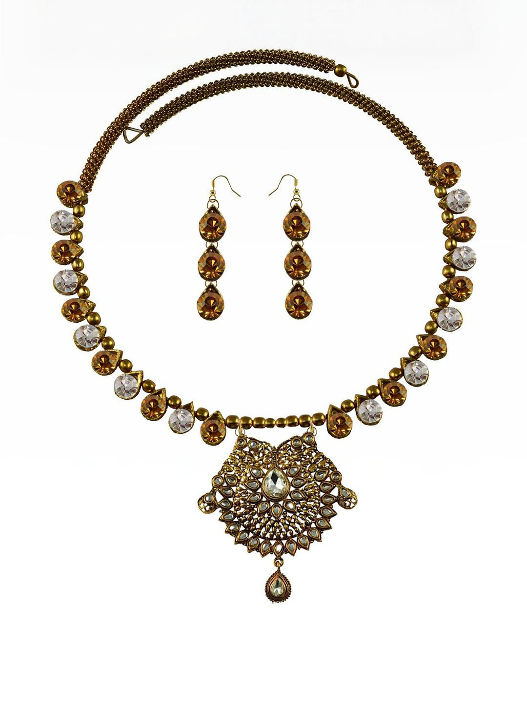 Vidhya Kangan Women Jewellery Set