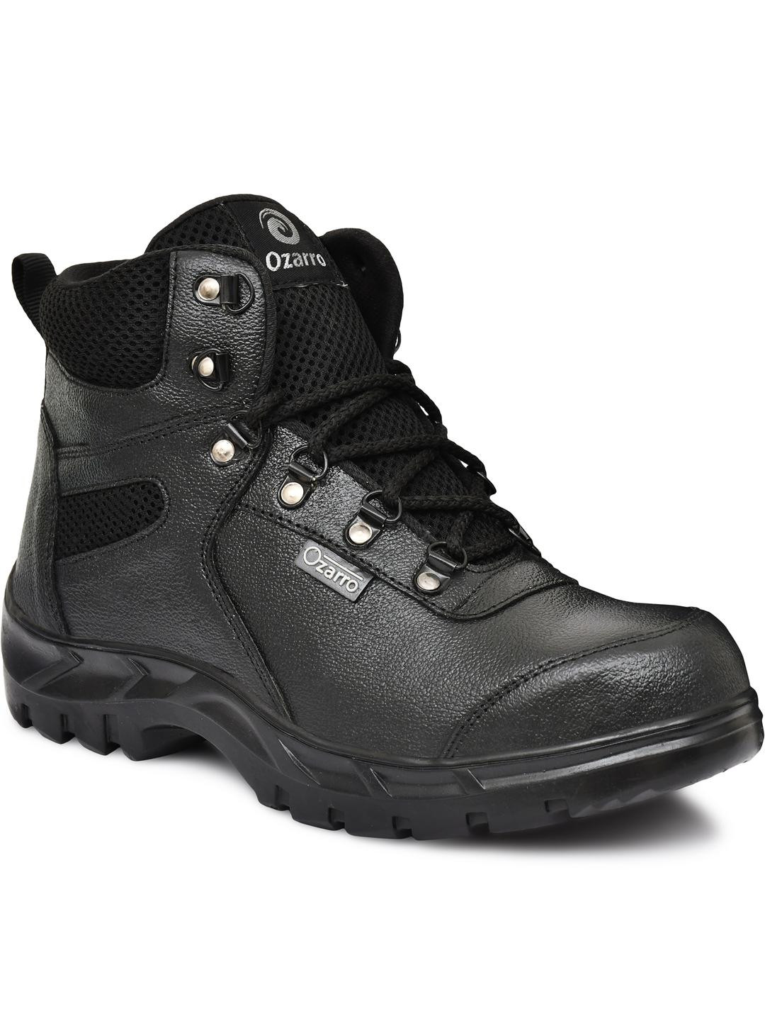 Ozarro Men Steel Toe Safety  Shoe - S4442