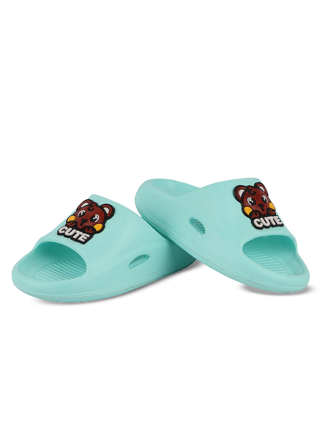 BAESD Kids Self Design Room Slippers