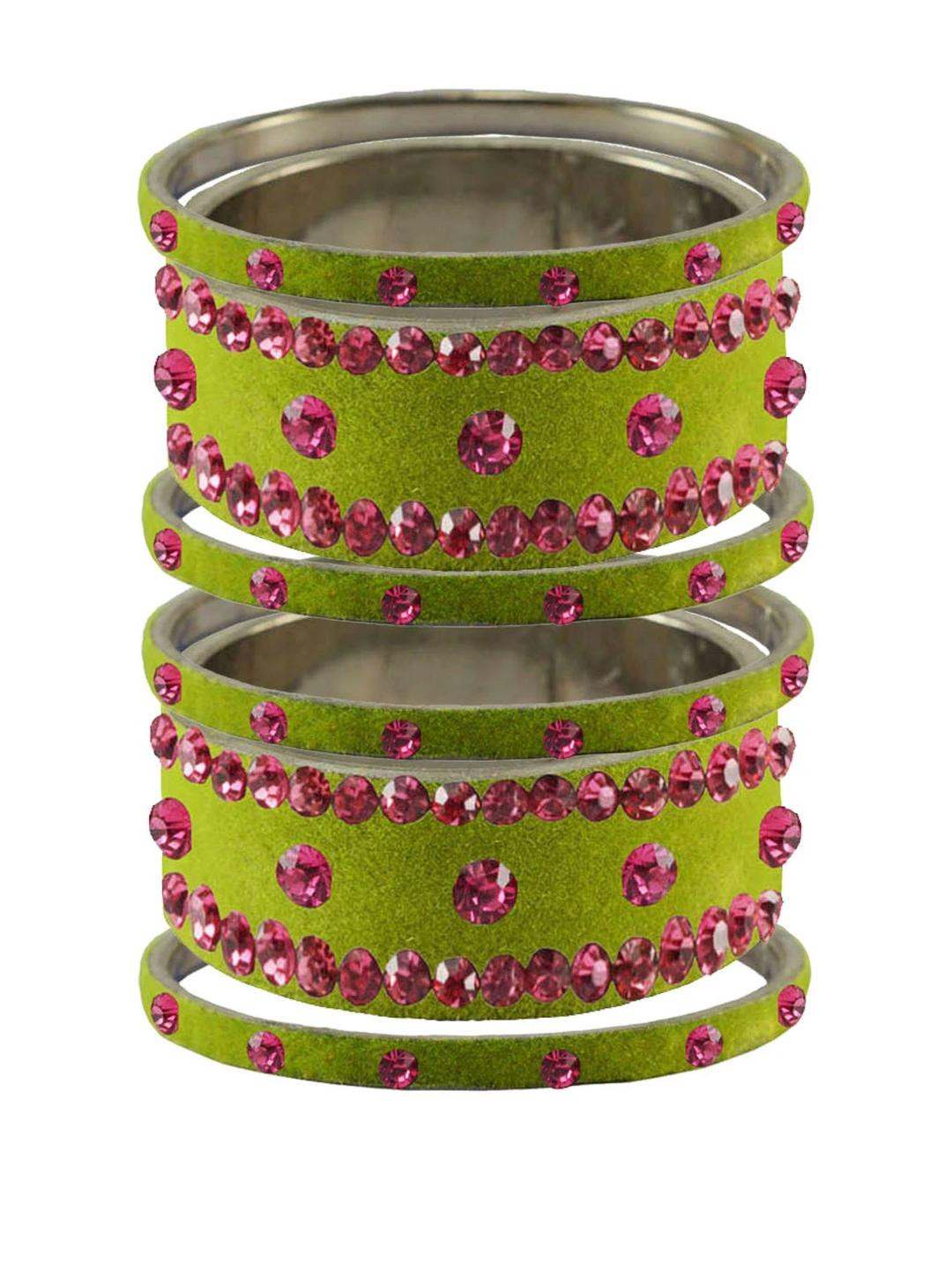 Vidhya Kangan Brass Bangles