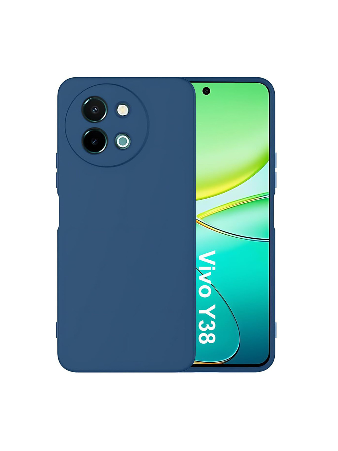 LIRAMARK Vivo Y38 5G Back Cover