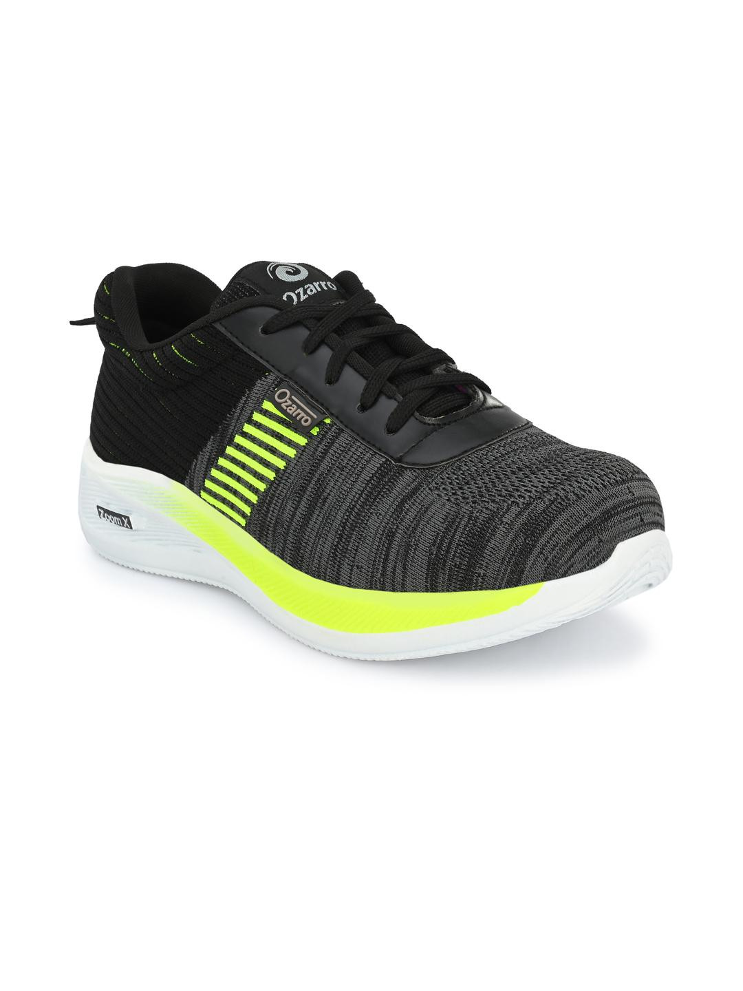 Ozarro Men Steel Toe Safety  Shoe - S4430