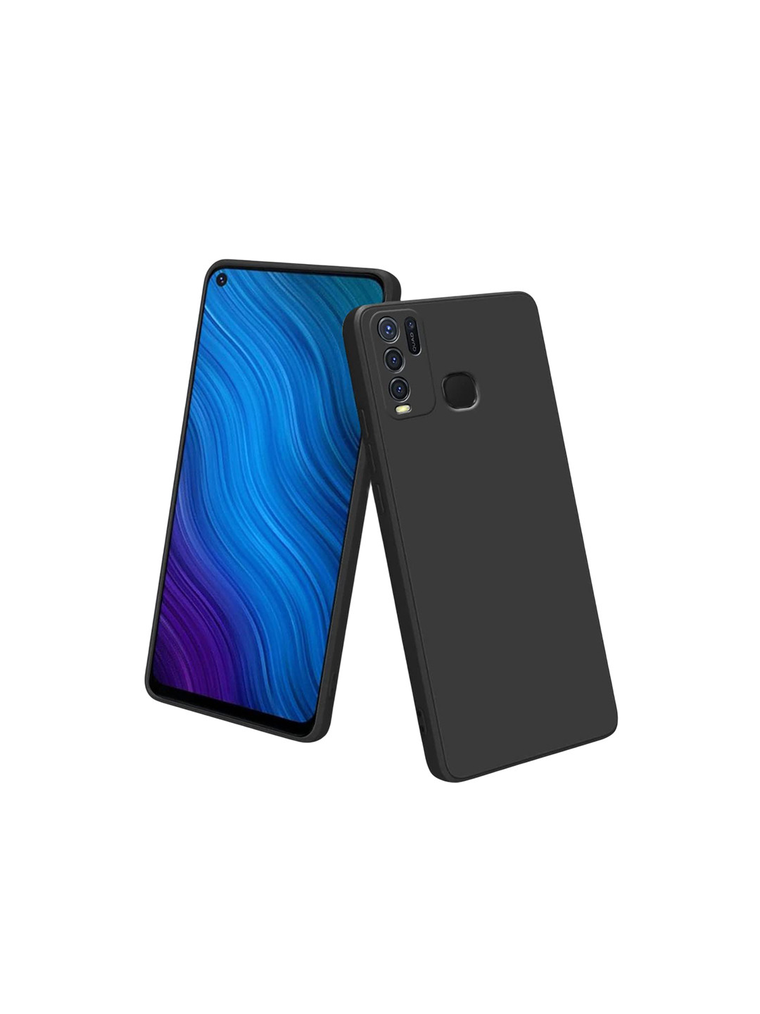 LIRAMARK Vivo Y50 - Y30 Back Cover