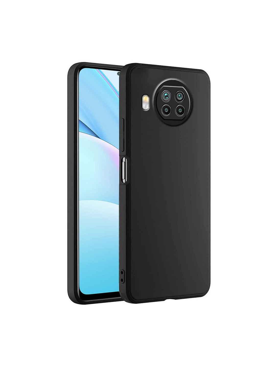 LIRAMARK Xiaomi Mi 10i 5G - Mi 10T Lite 5G Back Cover