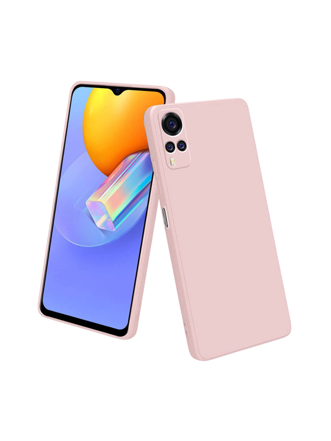 LIRAMARK Vivo Y31 - Y51A - Y51 - Y51i Back Cover