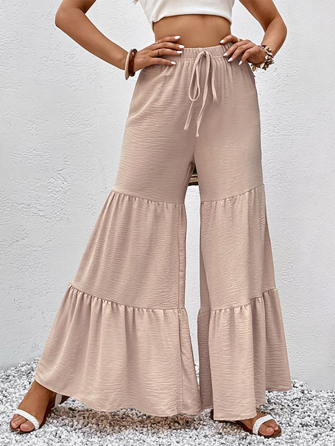 StyleCast Women Wide Leg Palazzos