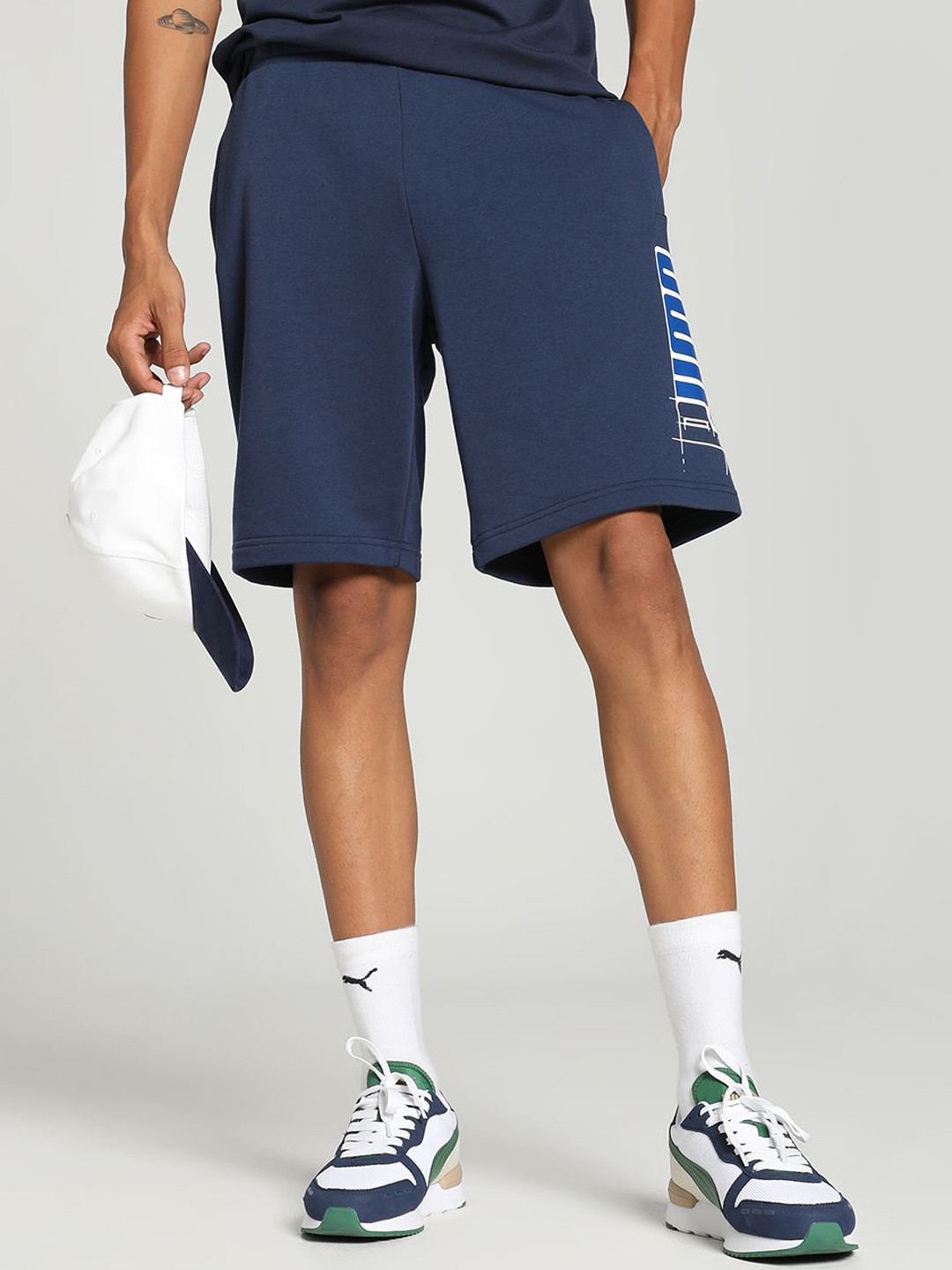 Puma LOGO LAB Men's Shorts