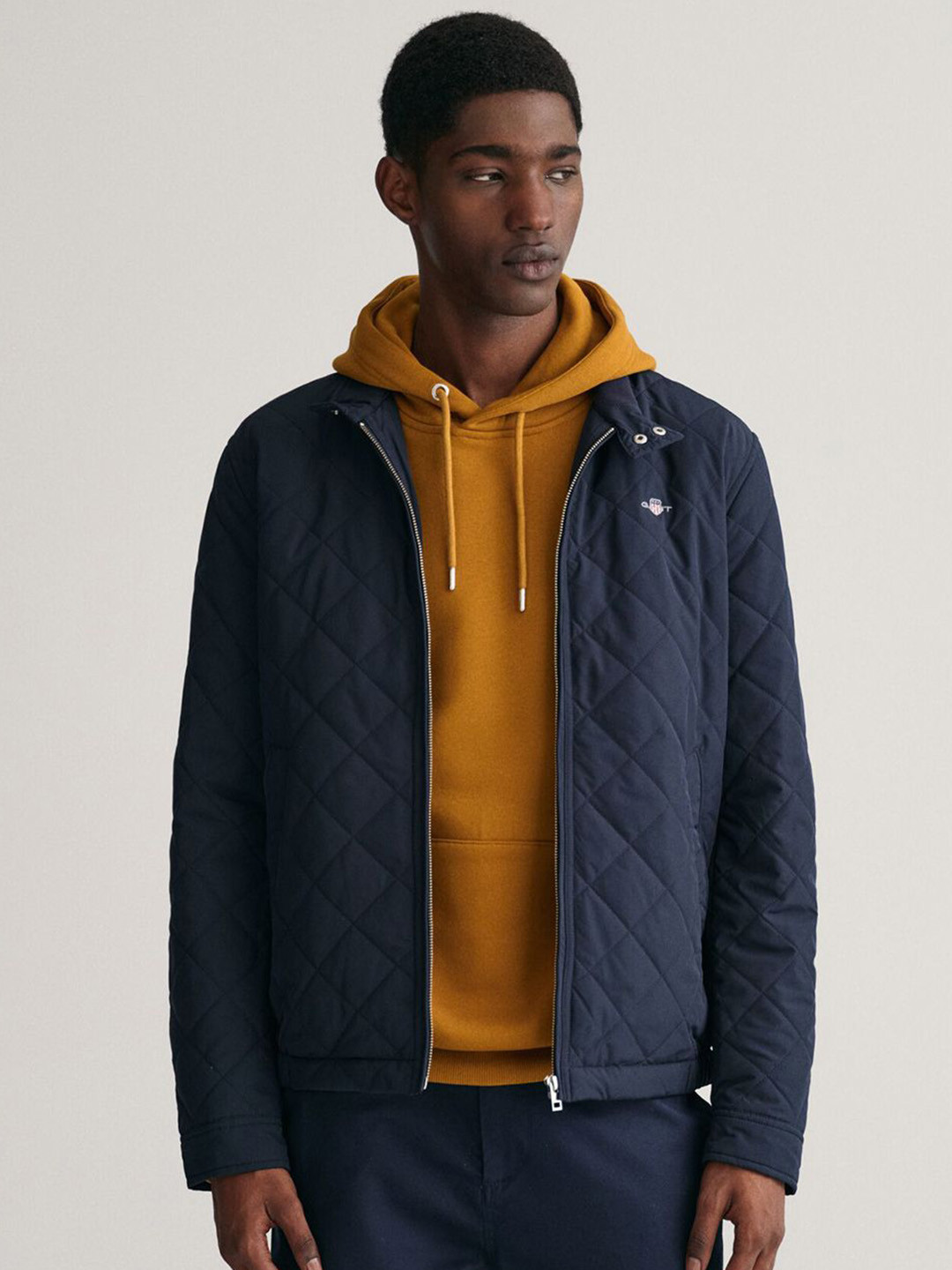 GANT Windcheater Quilted Jacket