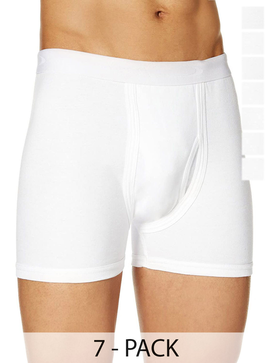 Rupa Frontline Pack Of 7 Combed Cotton Trunk