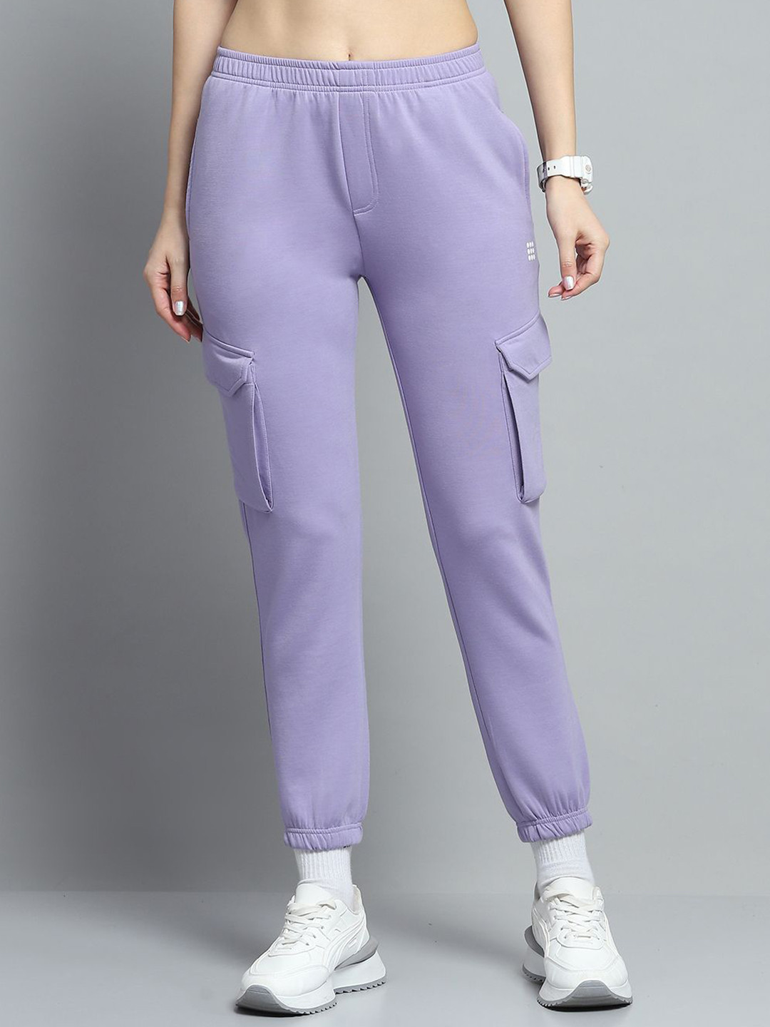 rock.it Women Low Rise Track Pants