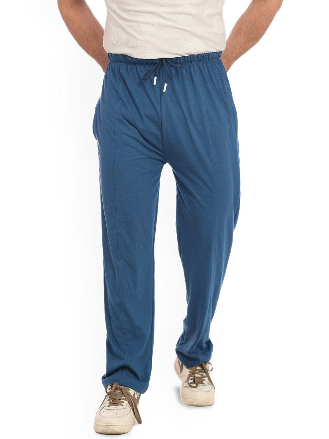 SKYBEN Men Cotton Track Pants
