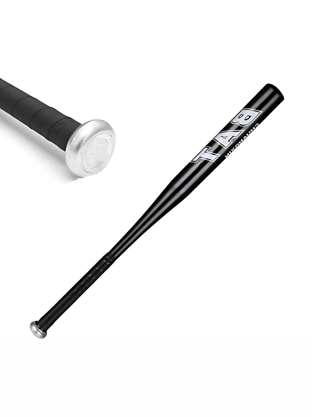 YMD Non-Slip Rubber Grip Baseball Bat