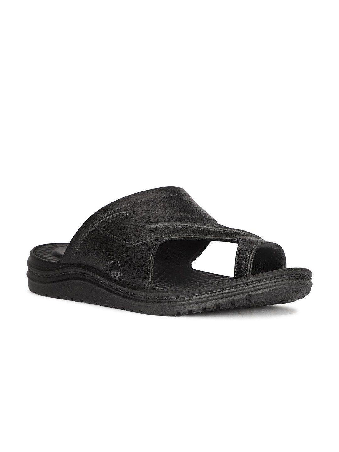 Bata Men Durable Slip-On Comfort Sandals