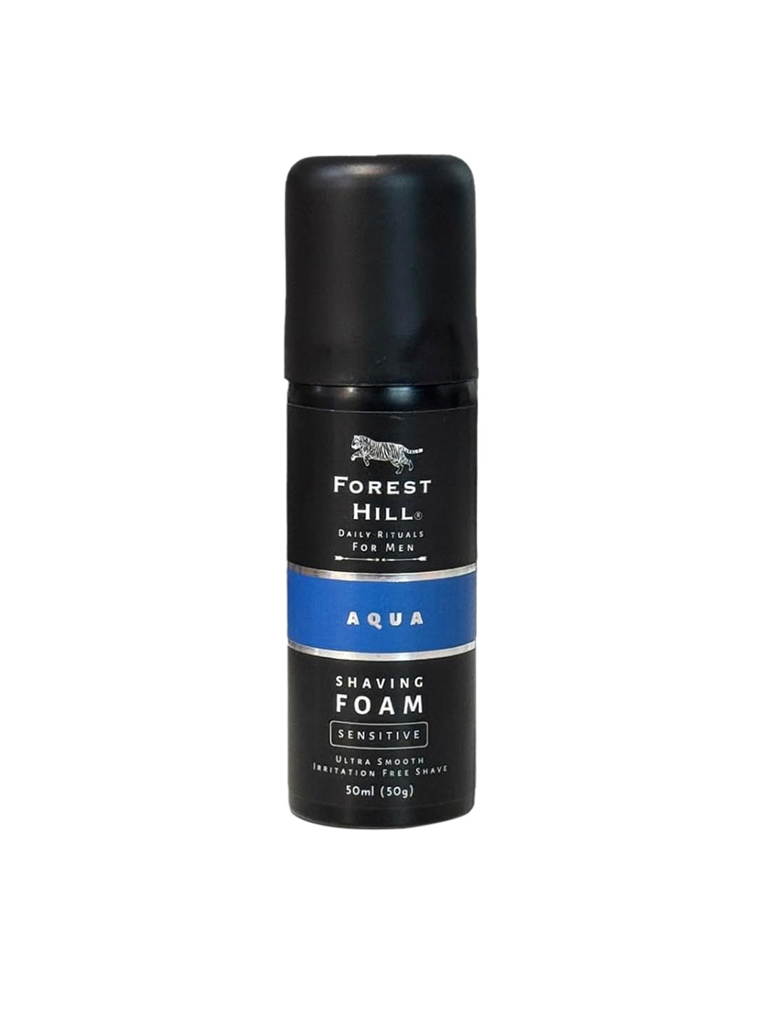 FOREST HILL Aqua Cooling & Hydrating Shaving Foam - 50 g