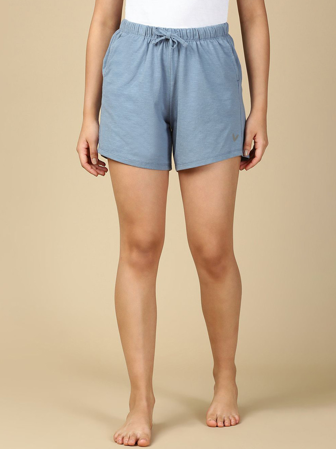 PYNK Women Antimicrobial Technology Shorts