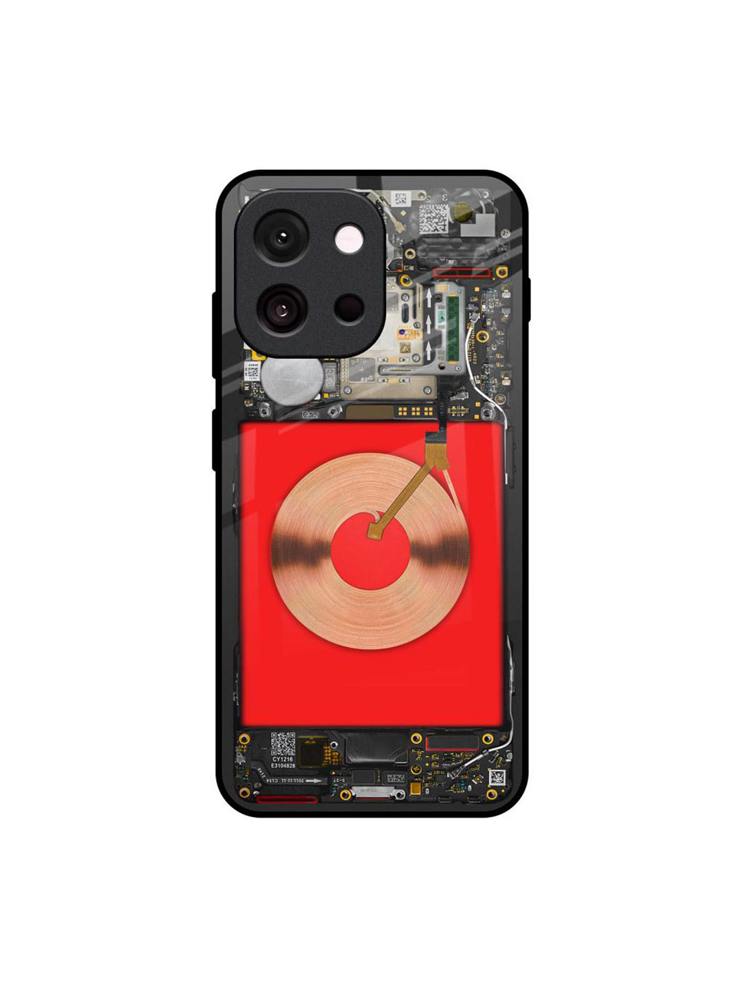 QRIOH Quirky Printed OnePlus 13T 5G Back Case Mobile Accessories