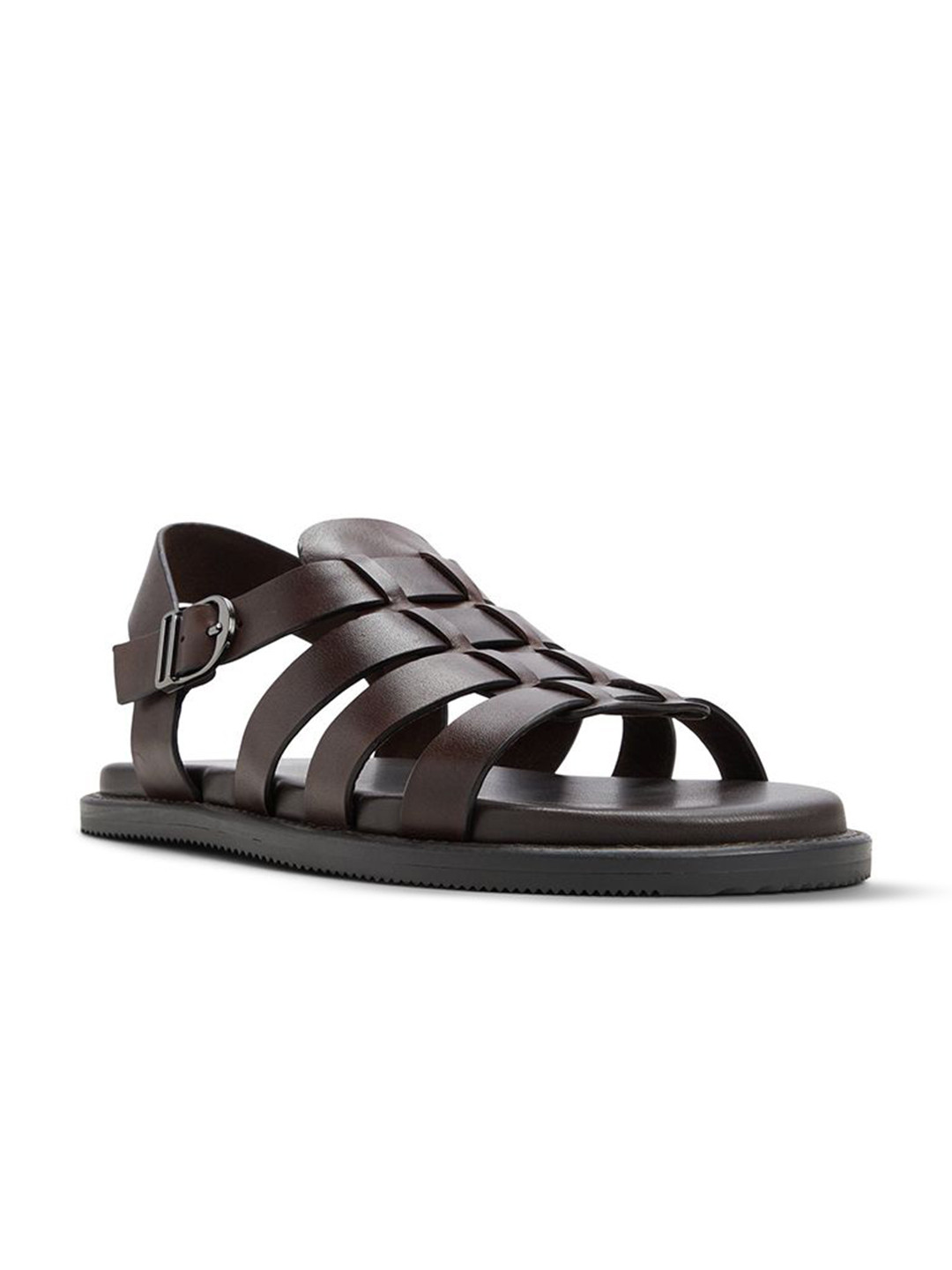 ALDO Men Leather Shoe-Style Sandals