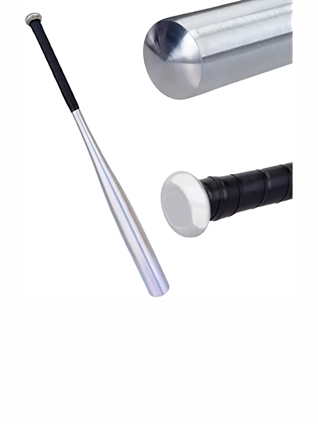 YMD Non-Slip Metal Baseball Bat