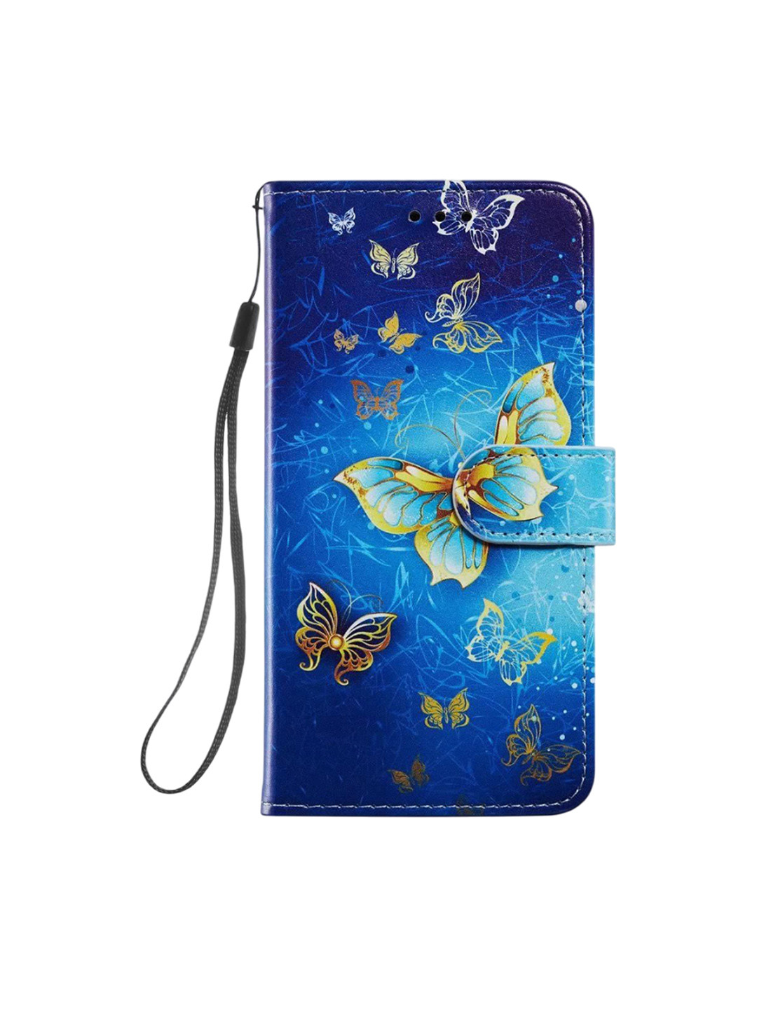 PEEPERLY Abstract Printed Samsung Galaxy S24 Plus Flip Case Mobile Accessories
