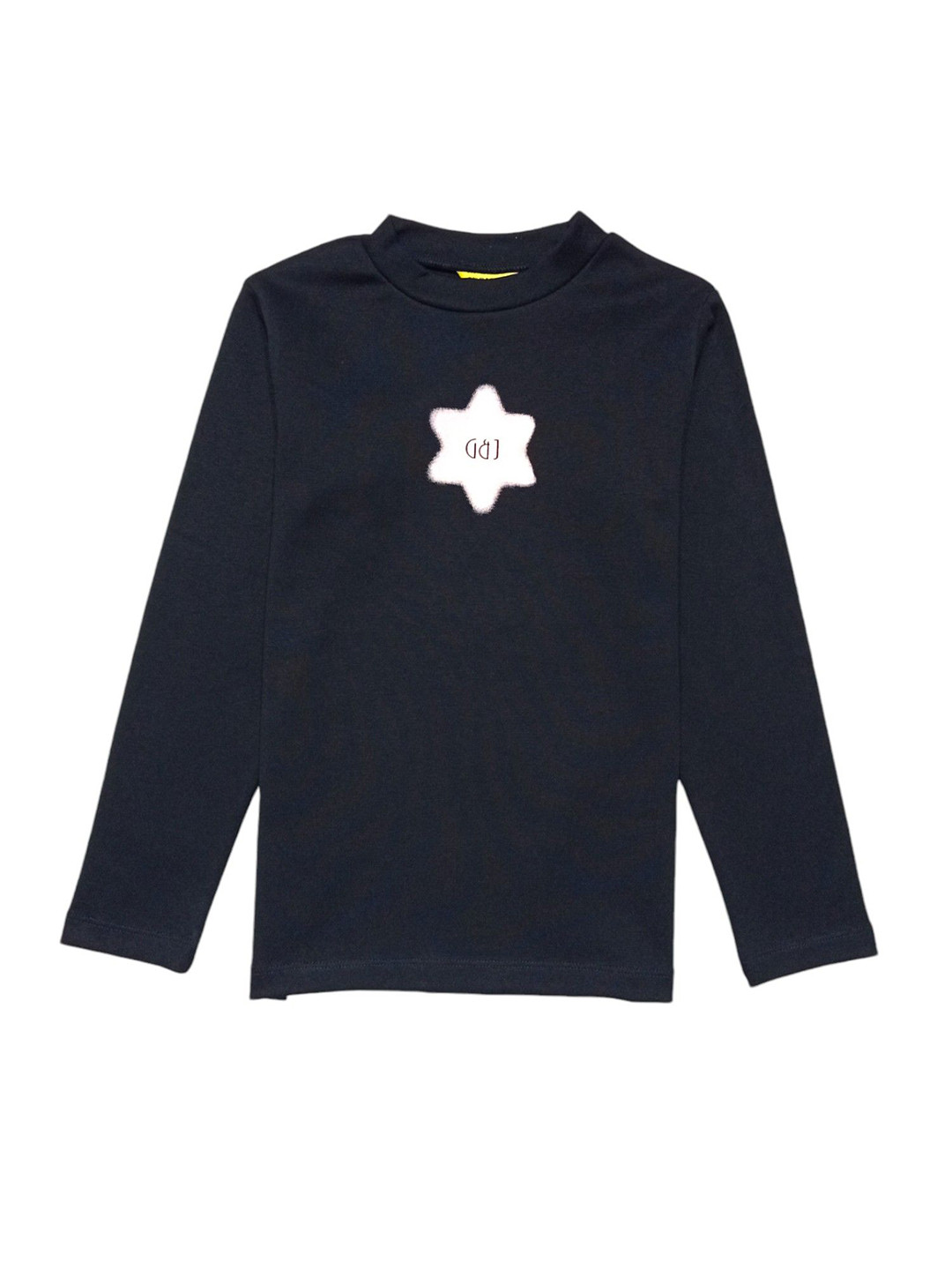 Gini and Jony Skivvy Girls Cotton Pullover