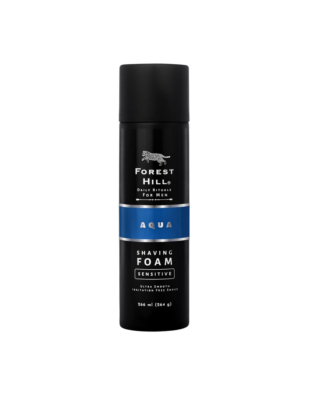 FOREST HILL Aqua Cooling & Hydrating Shaving Foam - 264 g