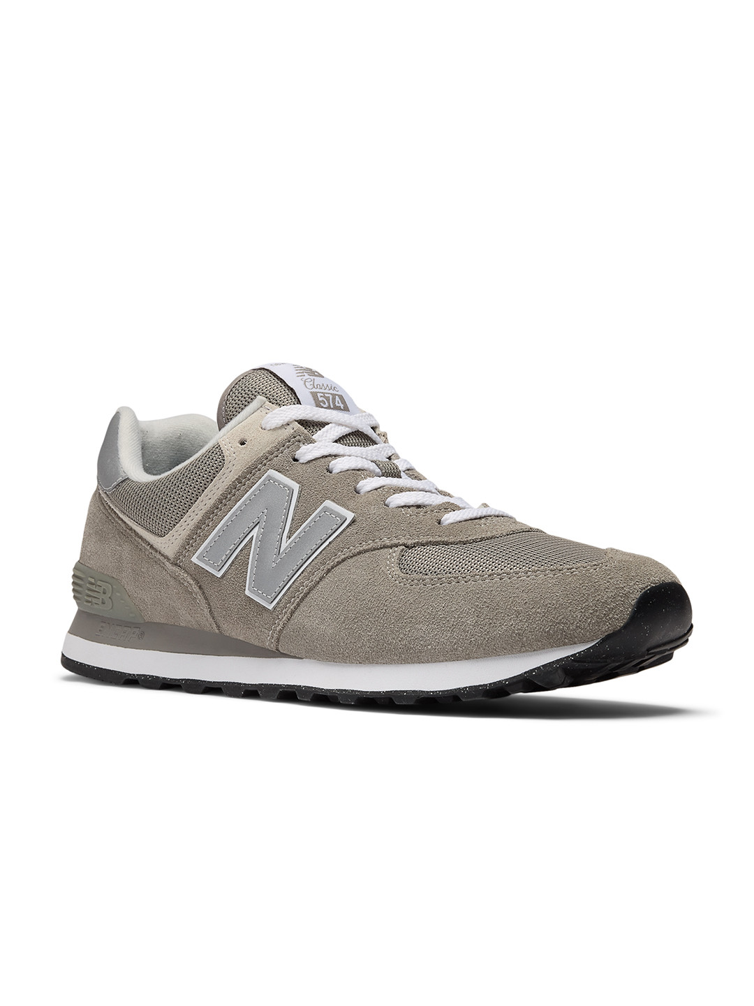 New Balance Men Woven Design 574 Sneakers