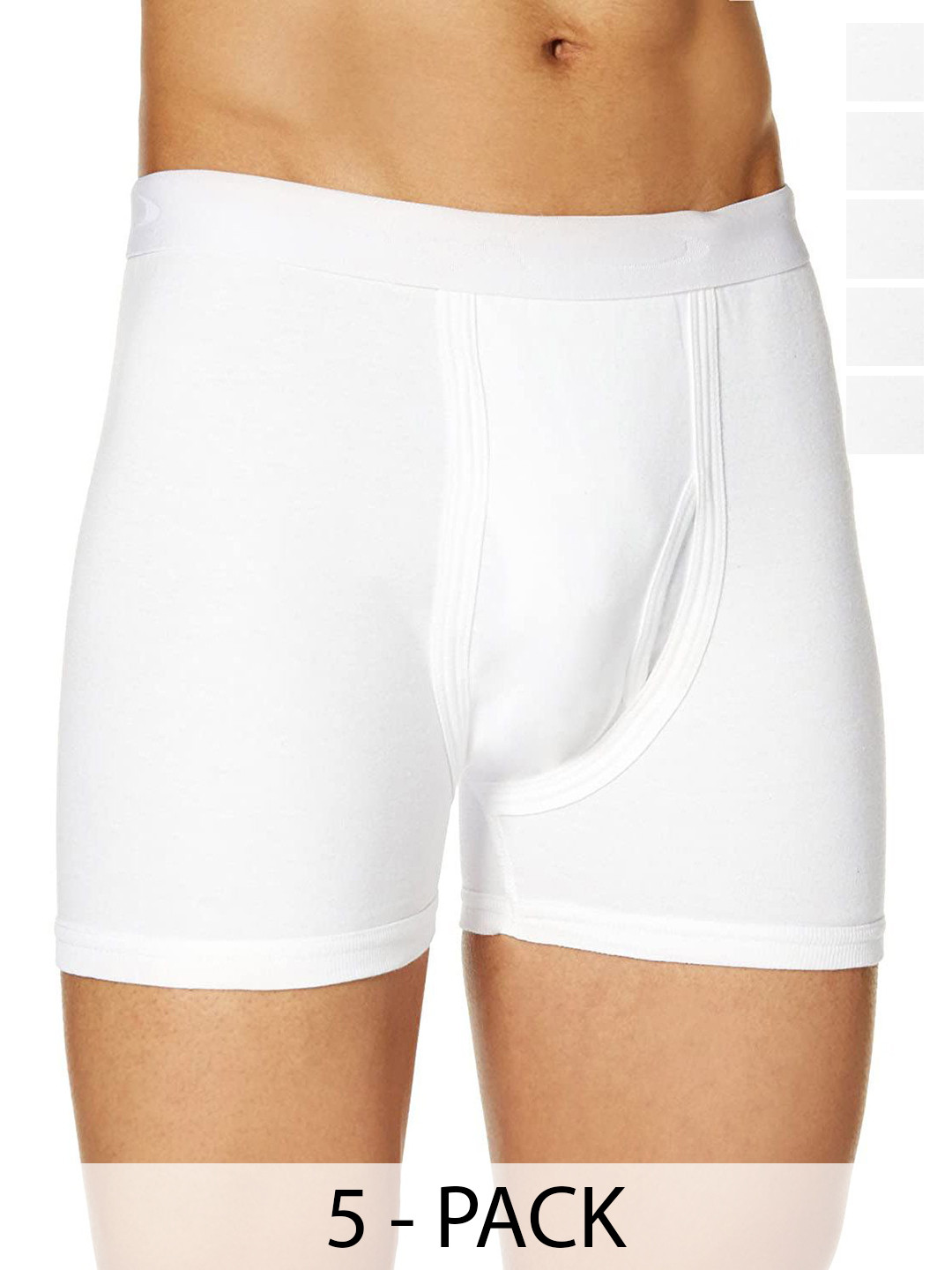 Rupa Frontline Pack Of 5 Combed Cotton Trunk