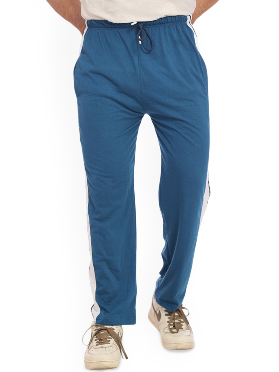 SKYBEN Men Cotton Track Pants