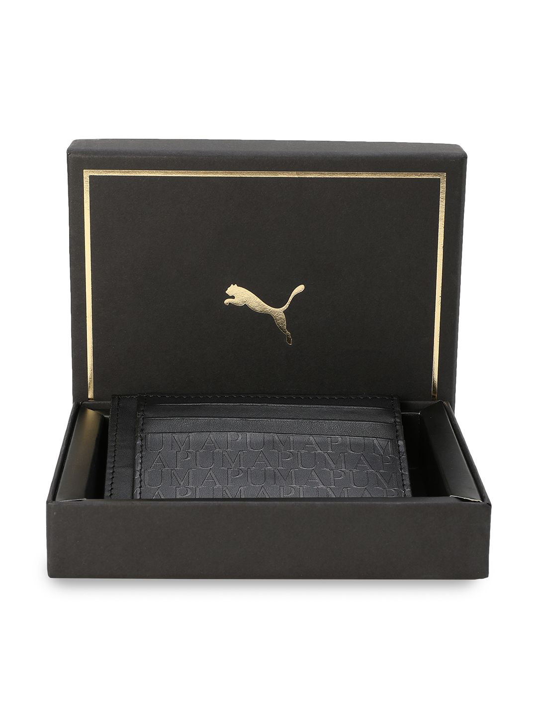 Puma Women Leather Classic Card Holder