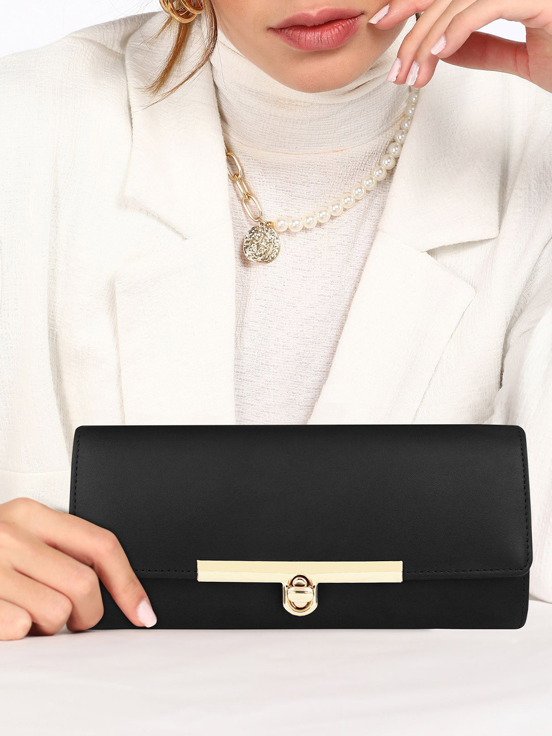 ALSU Women Envelope Wallet