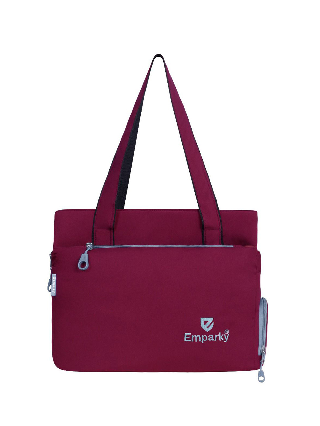 Emparky Structured Handheld Bag