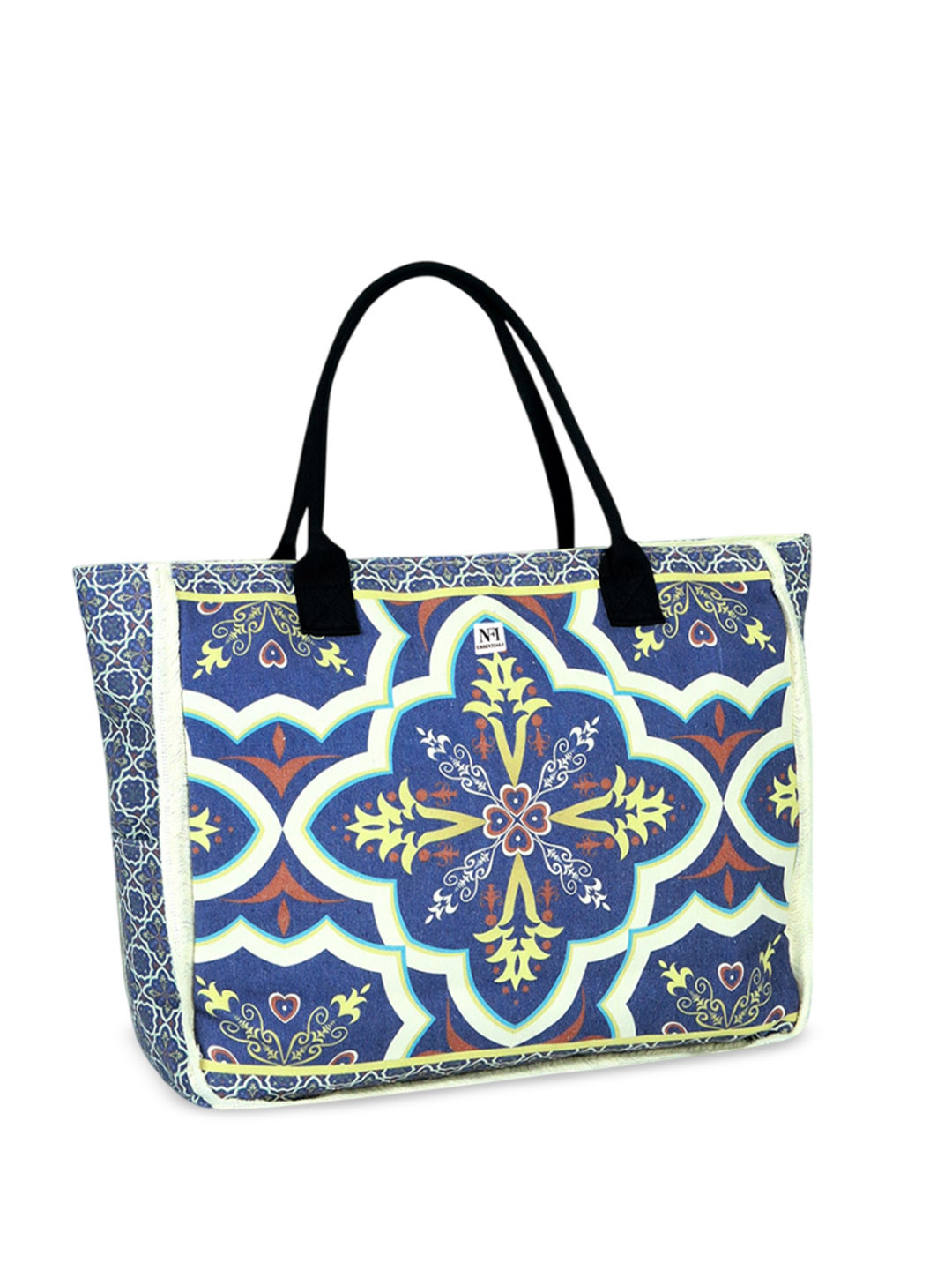 NFI essentials Textured Luggage Tag Travel Accessory