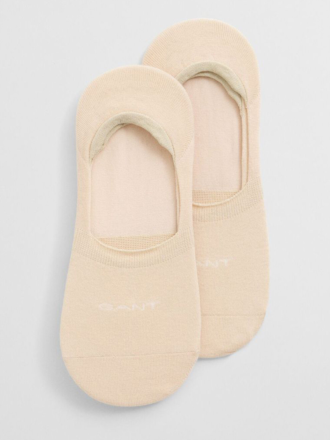 GANT Men Pack Of 2 Shoe-Liner Invisible Socks