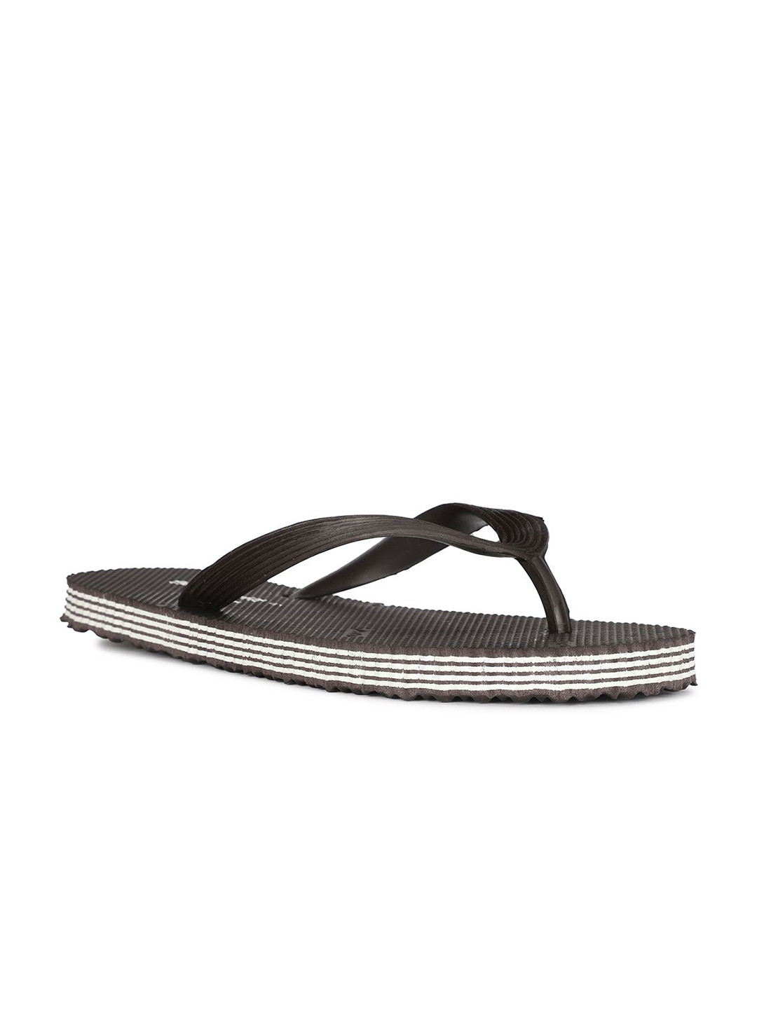 Bata Men EVA Slip-On Casual Flip Flops