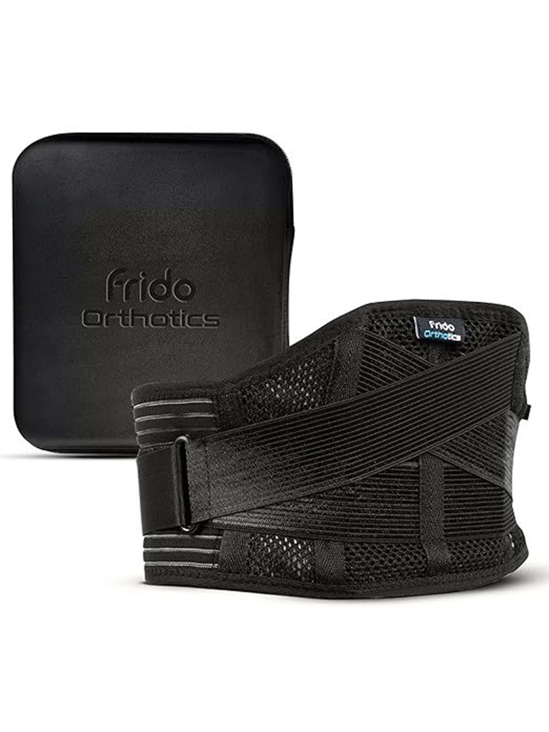 FRIDO Lower Back Pain Posture Spine Alignment Lumbo Sacral Belt