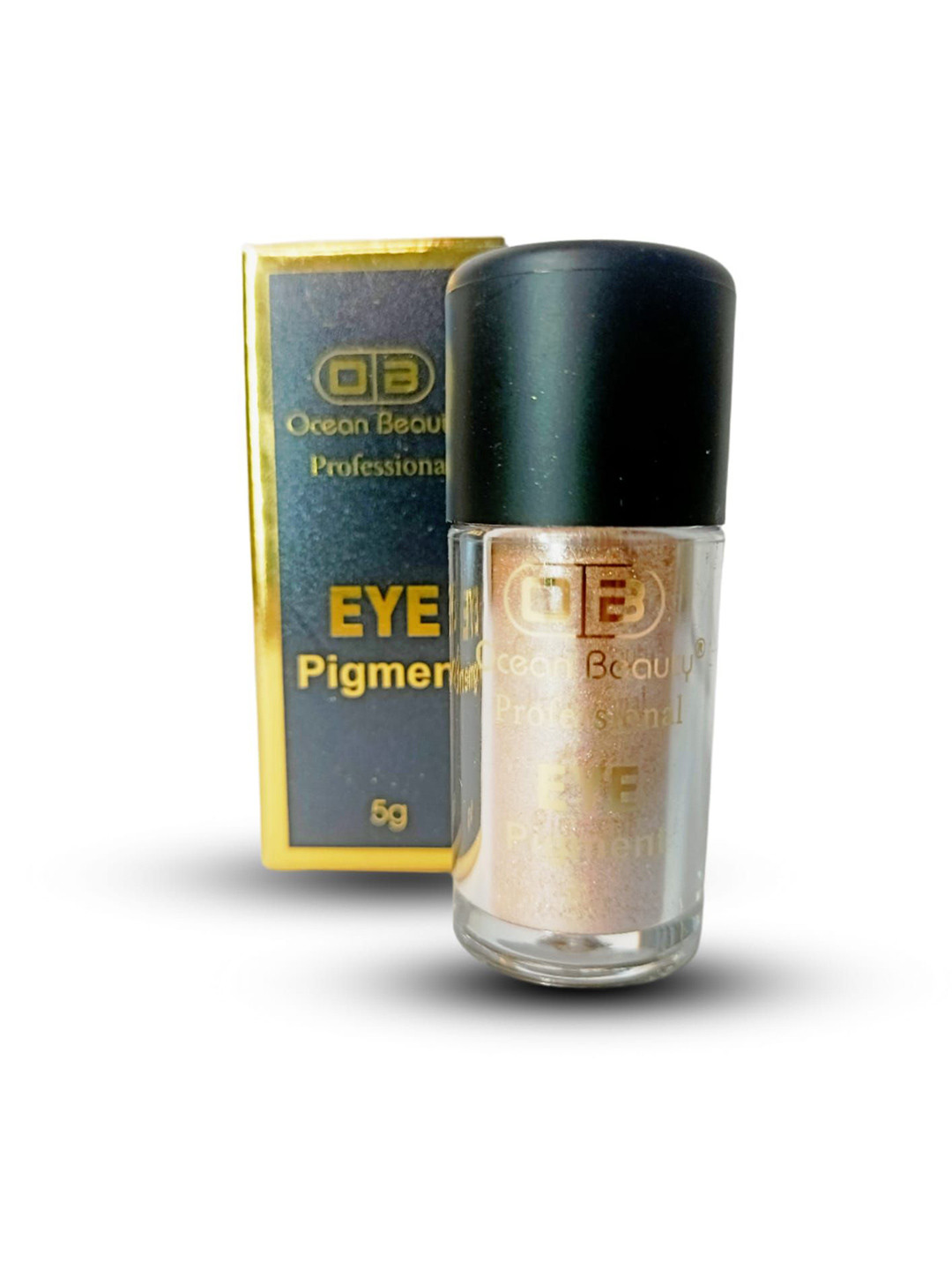 OB Ocean Beauty Professional Eye Pigment - 5 g - Beam