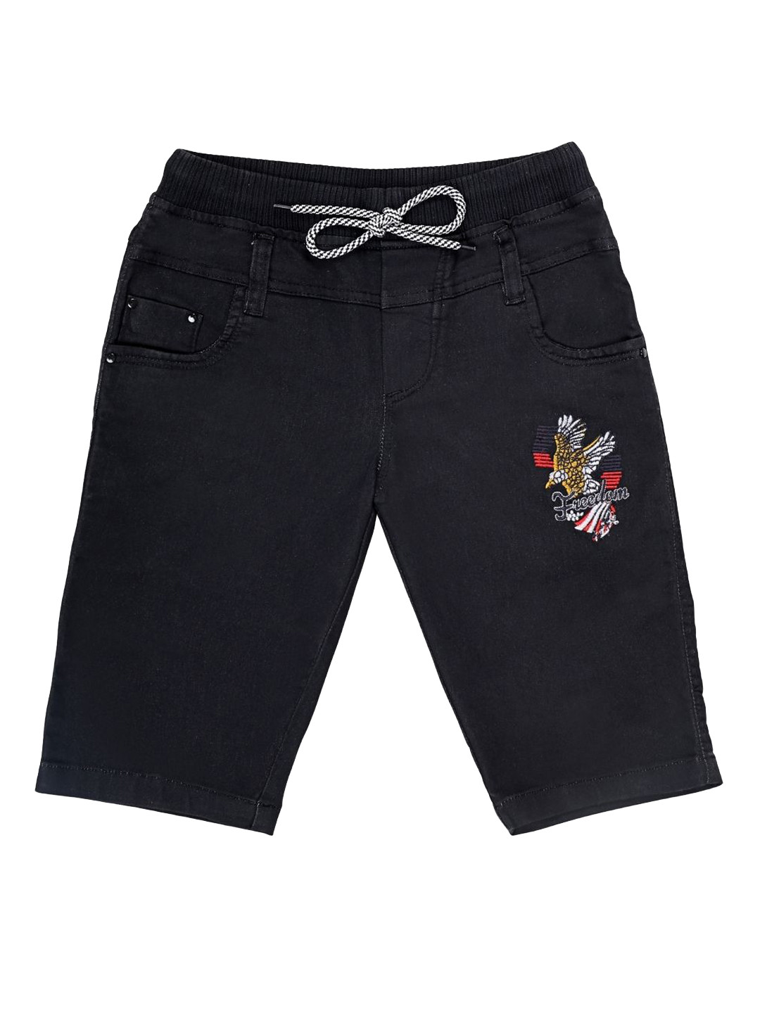 DUPER Boys Mid Rise Regular Fit Regular Shorts